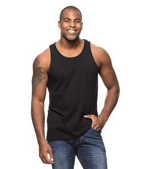 Blank - Pragh - Racerback - Tank Top