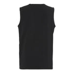 Blank Shape Tee SL T-shirt Black Sort ST513