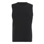 Blank Shape Tee SL T-shirt Black Sort ST513