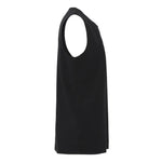 Blank Shape Tee SL T-shirt Black Sort ST513