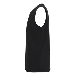 Blank Shape Tee SL T-shirt Black Sort ST513