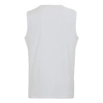 Blank Shape Tee SL T-shirt White Hvid ST513