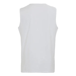 Blank Shape Tee SL T-shirt White Hvid ST513