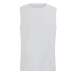 Blank Shape Tee SL T-shirt White Hvid ST513