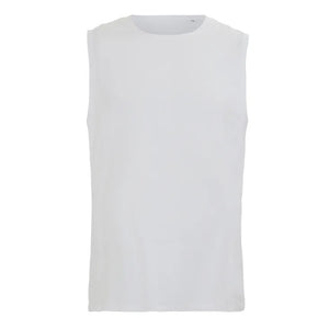 Blank Shape Tee SL T-shirt White Hvid ST513