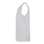 Blank Shape Tee SL T-shirt White Hvid ST513