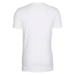 Blank One By One V-neck T-shirt White Hvid ST604