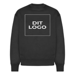 Heavy Crew Neck med logo tryk | 7 Farver