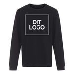 Sport Crew Neck med logo tryk | 4 Farver