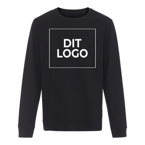 Sport Crew Neck med logo tryk | 4 Farver