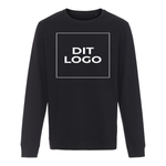 Sport Crew Neck med logo tryk | 4 Farver