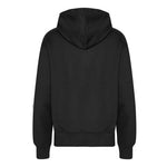 Blank Heavy Hooded Organic Hoodie Black Sort ST715