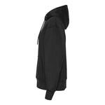 Blank Heavy Hooded Organic Hoodie Black Sort ST715