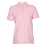 Blank Lady Polo T-shirt Rose Lyserød ST803