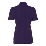 Blank Lady Polo T-shirt Violet Lilla ST803