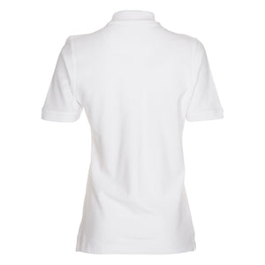 Blank Lady Polo T-shirt White Hvid ST803