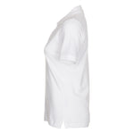 Blank Lady Polo T-shirt White Hvid ST803