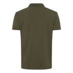 Blank Shape Polo T–Shirt New Army Grøn ST813 