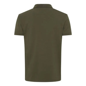 Blank Shape Polo T–Shirt New Army Grøn ST813 