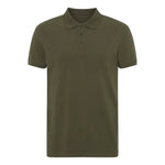 Blank Shape Polo T–Shirt New Army Grøn ST813 