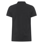 Blank Lady Shape Polo T-shirt Black Sort ST814