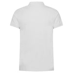 Blank Lady Shape Polo T-shirt White Hvid ST814