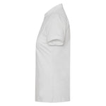 Blank Lady Shape Polo T-shirt White Hvid ST814