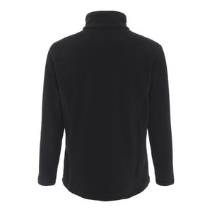 Blank Nord Fleece Jacket Black Sort ST925