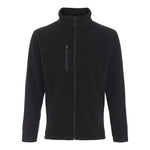 Blank Nord Fleece Jacket Black Sort ST925