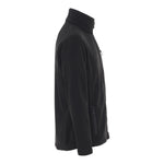 Blank Nord Fleece Jacket Black Sort ST925