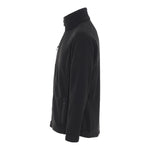 Blank Nord Fleece Jacket Black Sort ST925