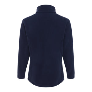 Blank Nord Fleece Jacket Blue Navy Blå ST925