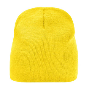 Myrtle Beach No 1 Beanie Yellow Gul 7580