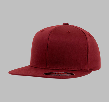 Flexfit - Baseball Flat Visor - Flexfit Med Eget Logo