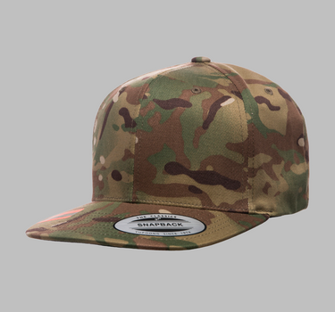 Flexfit - Multicam Snapback - Snapback