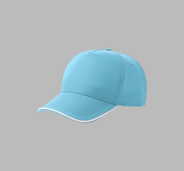 Atlantis - Recy Five Piping Cap - Kasket - AT129