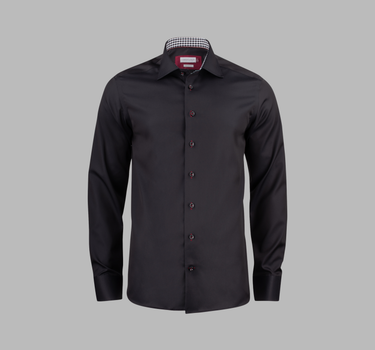 J.Harvest & Frost - RB20 Twill Regular - Langærmet - 2902001