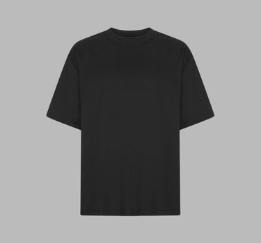 Blank - Spec. Box Tee - Oversized T-Shirt - ST199 - Med Eget Logo