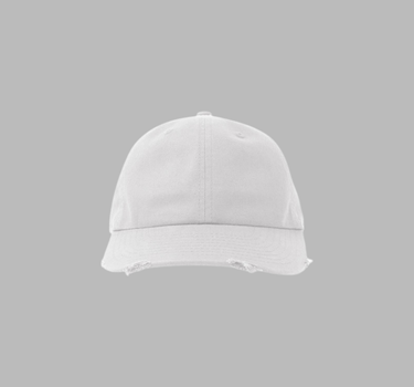 Atlantis - Dad Hat Destroyed-S - Dad Cap - AT682