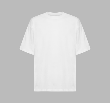 Blank - Spec. Box Tee - Oversized T-Shirt - ST199 - Med Eget Logo