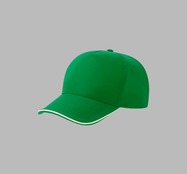 Atlantis - Recy Five Piping Cap - Kasket - AT129