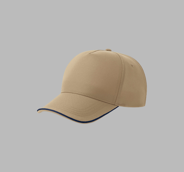 Atlantis - Recy Five Piping Cap - Kasket - AT129
