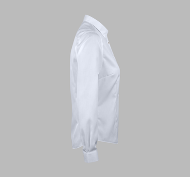 J.Harvest & Frost - RB122 Twill dame - Langærmet - 2912203