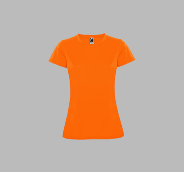 Roly Sport - Women´s Montecarlo T-Shirt - Dame - CA0423
