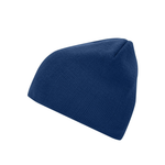 Fra 10 stk. | No 1 beanie med logo brodering | Hue fås i 13 farver