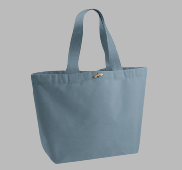 Westford Mill - EarthAware® Organic Marina Bag XL -  Økologisk Shopper - WM855 - Med Eget Logo