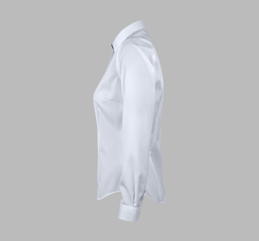 J.Harvest & Frost - RB122 Twill dame - Langærmet - 2912203
