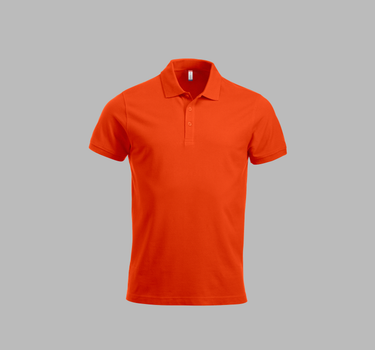 Clique - Classic Lincoln S/S - Poloer - 028244