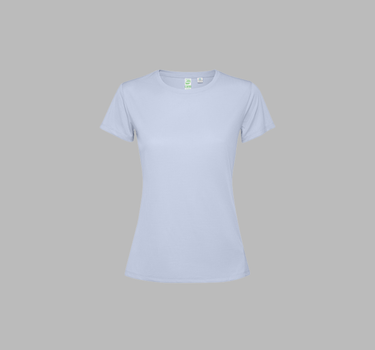 Roly Sport- Estoril Woman T-Shirt - Dame - CA0431