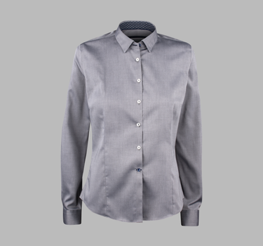J.Harvest & Frost - RB122 Twill dame - Langærmet - 2912203
